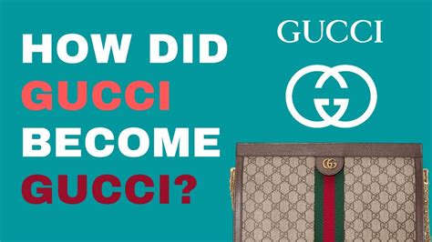 gucci 1963|when did Gucci become popular.